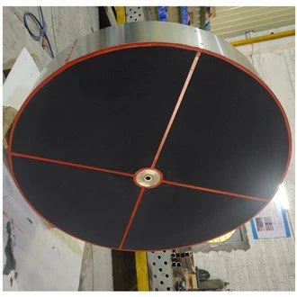 Rotary Desiccant Dezumidifikateur